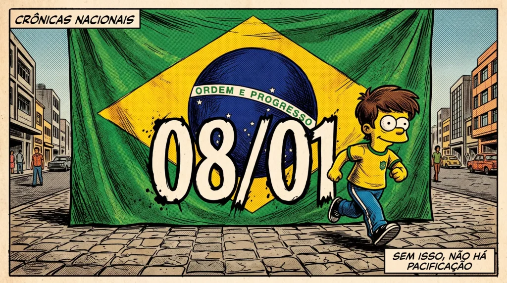 A triste história da narrativa que virou sentença