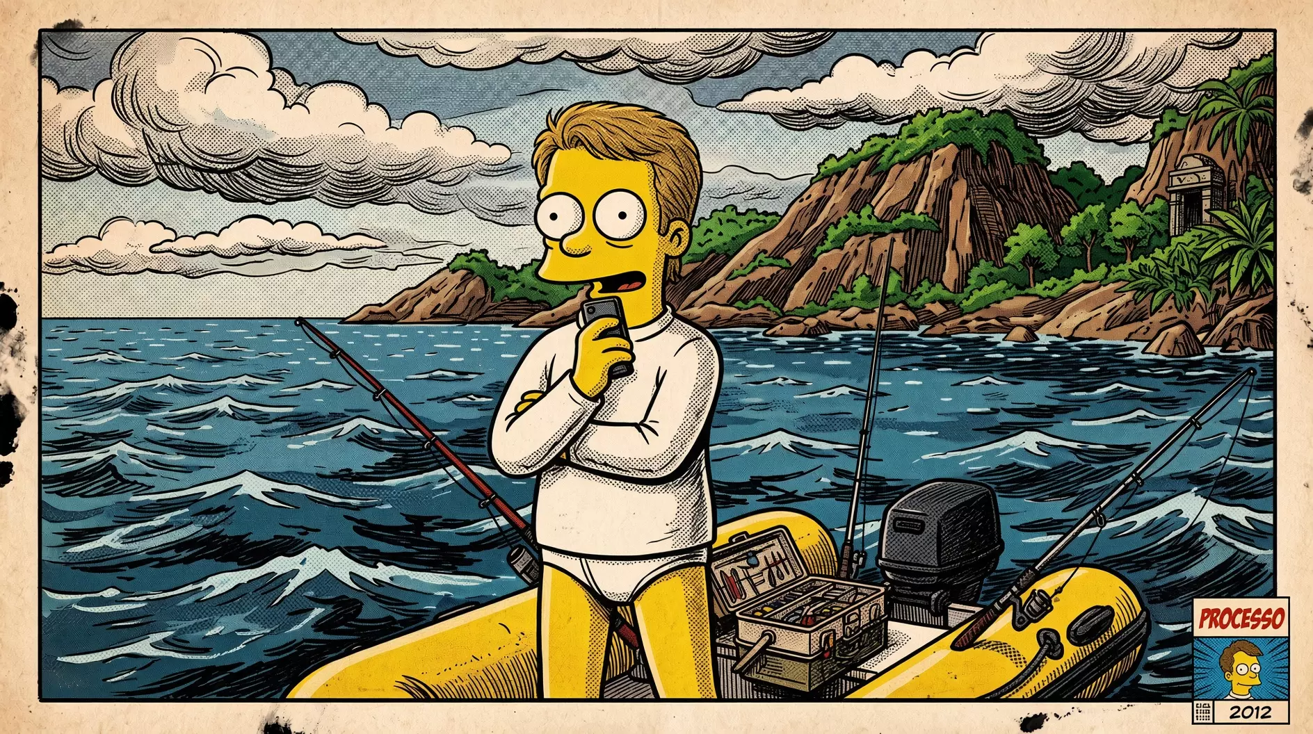 Tudo sobre o caso da pesca ilegal de Jair Bolsonaro
